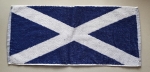 Handtuch Schottland